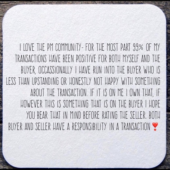 ♥️♥️PLEASE READ♥️♥️ - Picture 8 of 8